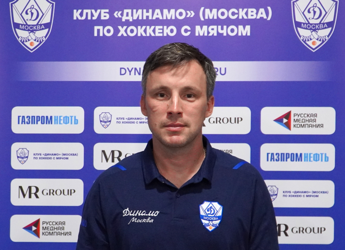 Павел Булатов: «После завершения карьеры хочу остаться в «Динамо»